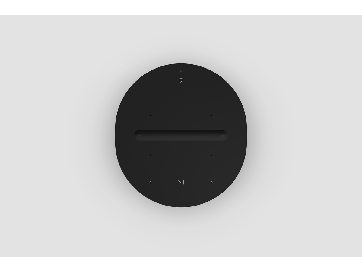 Era 100 - Smart Speaker noir