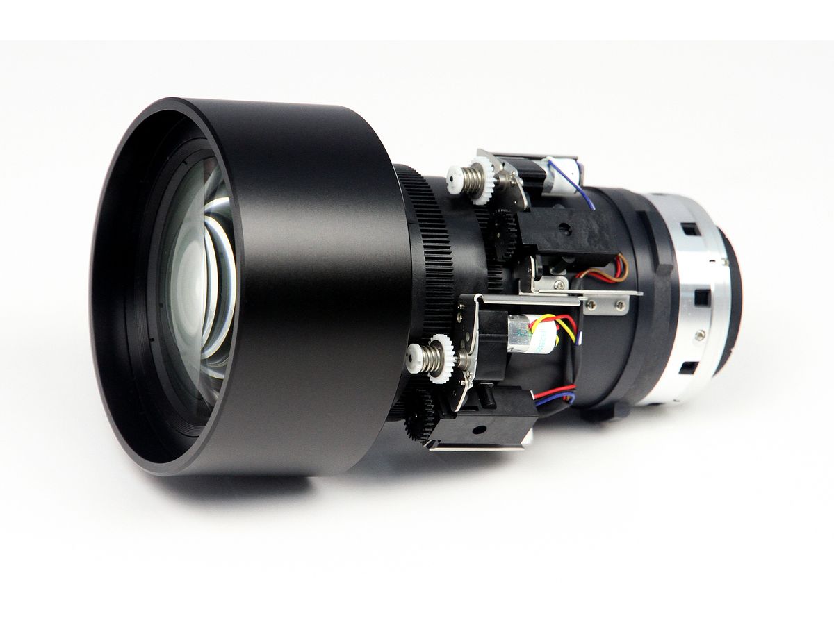 D88-WZ01 - Objektiv wide zoom 1.25-1.79:1