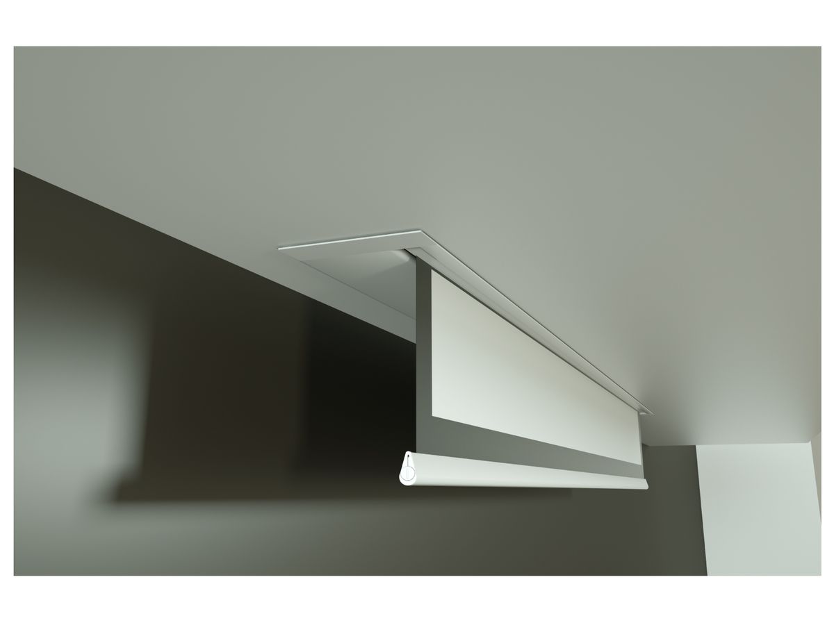 IC290DWI - Écran motorisé, 16:9, 290x163cm