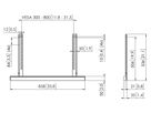 RISE A111 - Kit de montage d'accessoires pour RISE