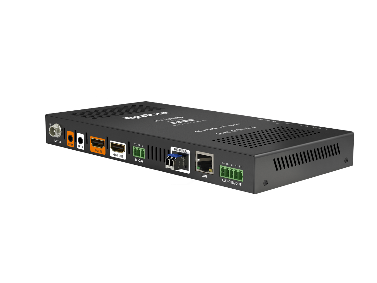 NHD-600-TRXF - Transreceiver Fiber NHD 600