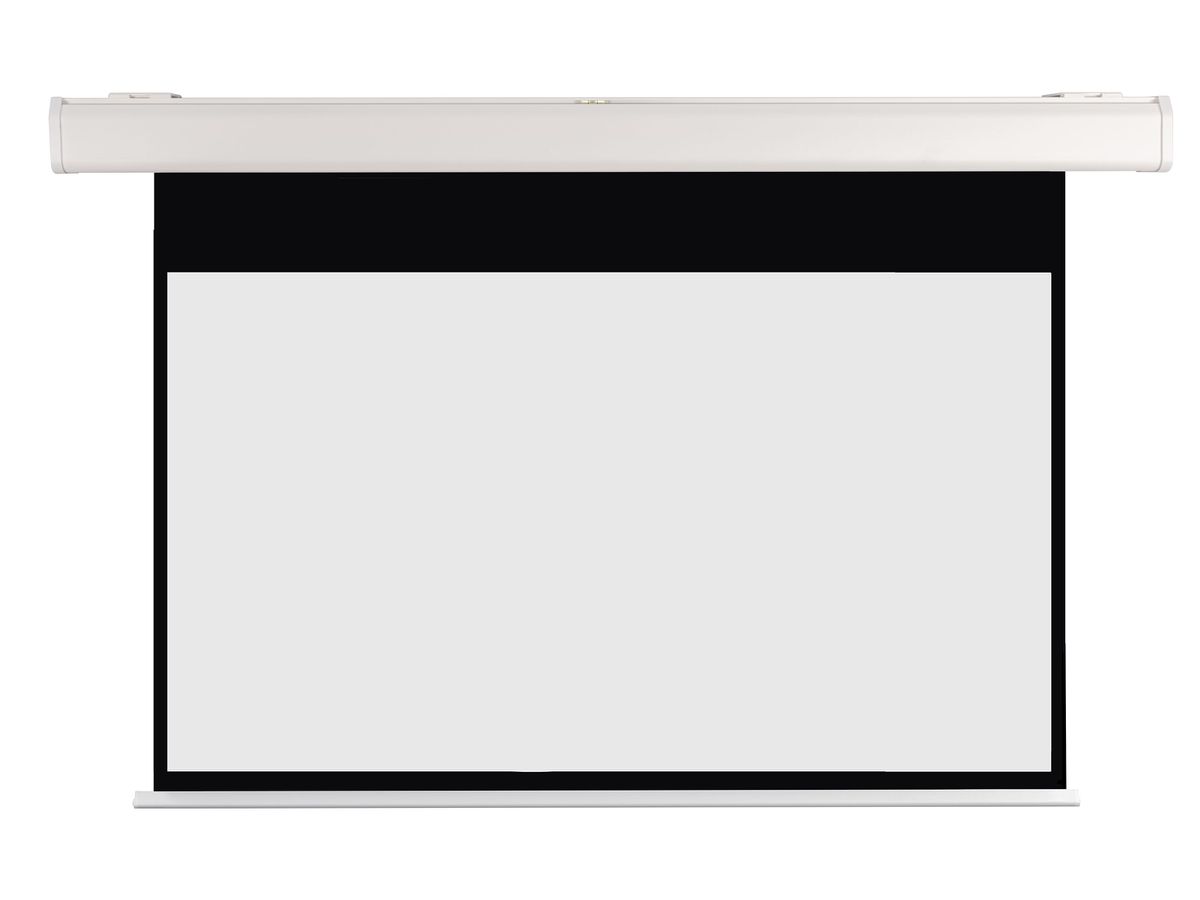  - Elektrische Leinwand 340 x 213cm