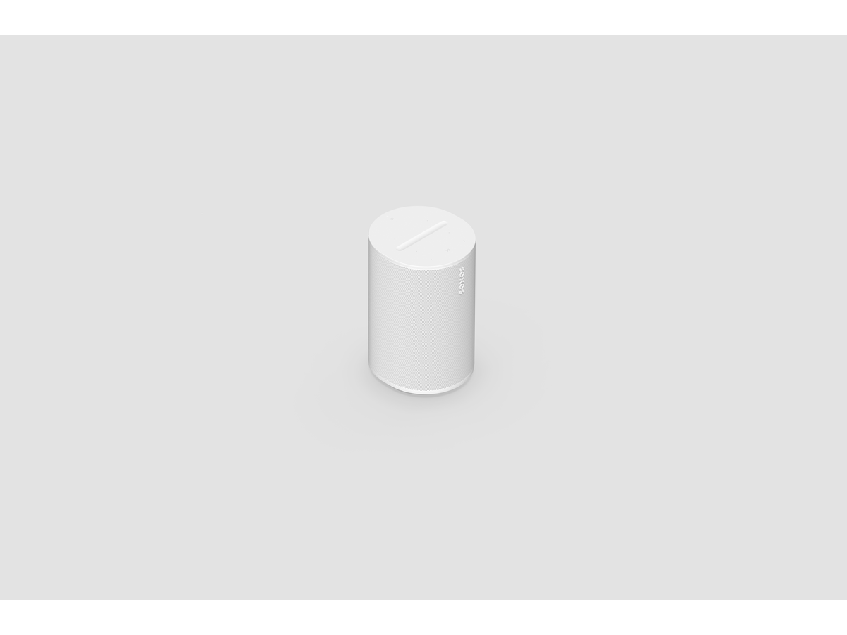 Era 100 - Smart Speaker blanc