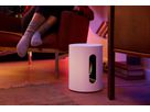 Sub Mini - Subwoofer, blanc