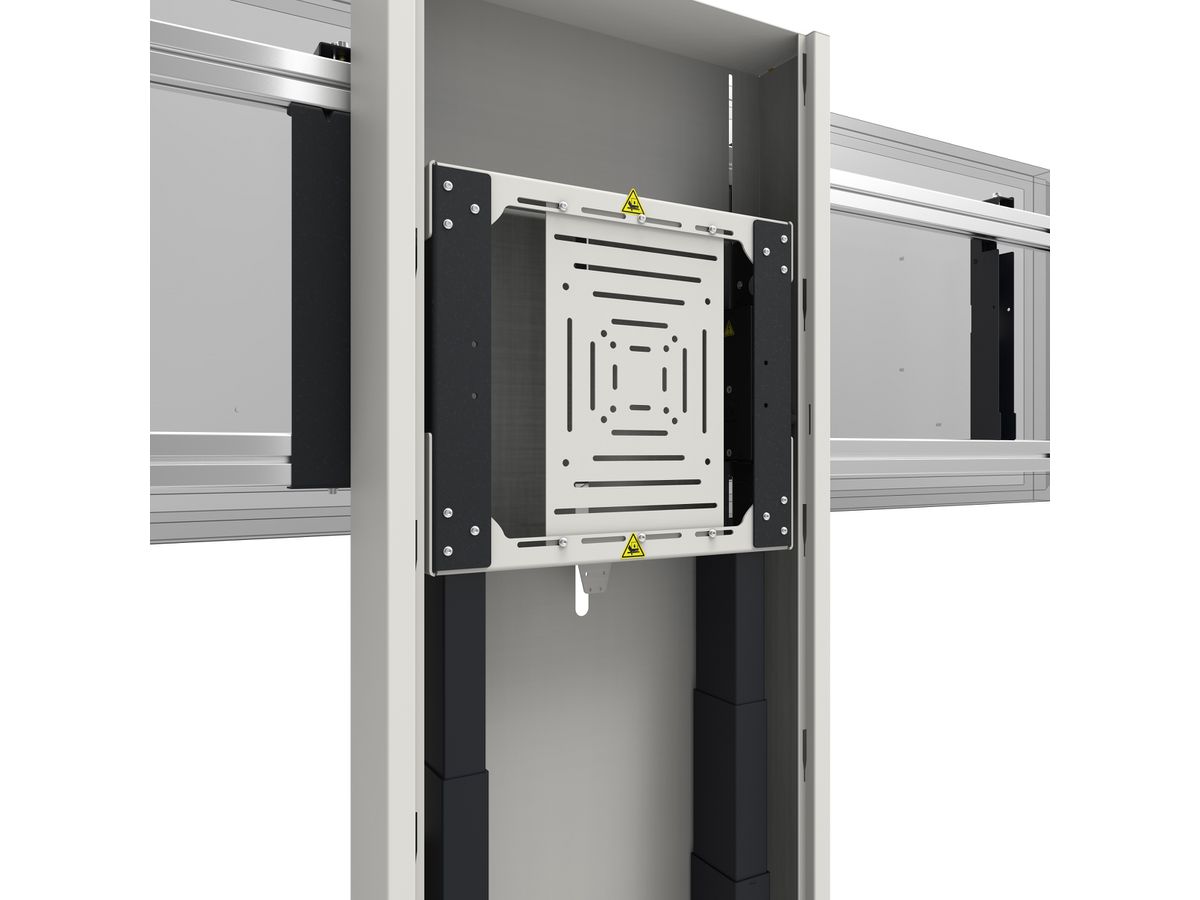 062.2883 - Business et VC Trolley - Build-In VESA 75-100-200 pour PC