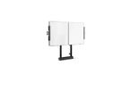 RISE A217 - Whiteboard-Set 75'' für RISE Wand