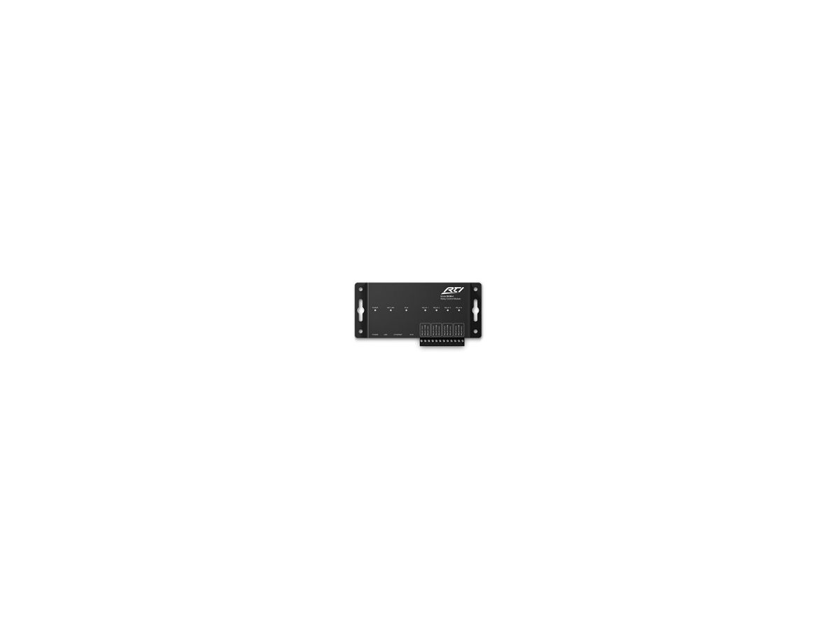 RCM-4 - Ethernet Relays Control Modul