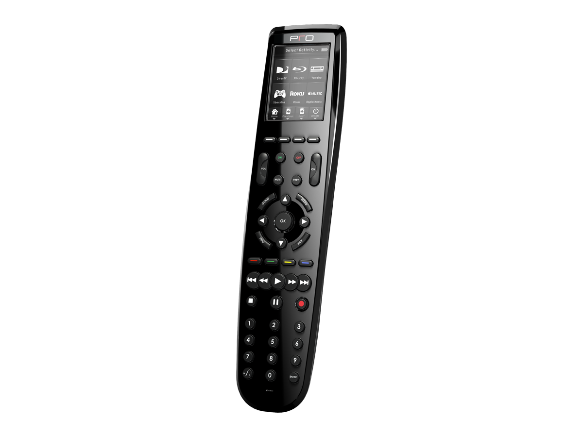 Pro24.r+ - Télécommande à écran tactile 2.4"