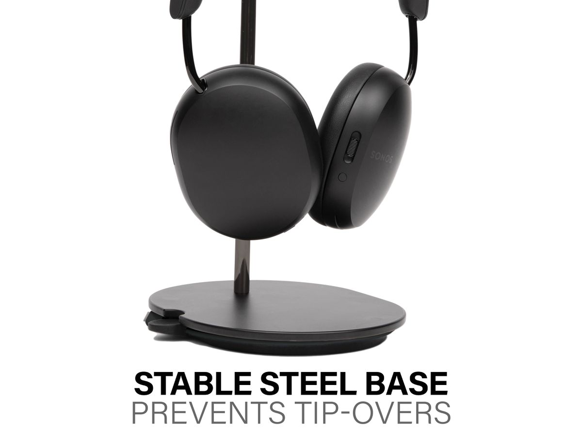 WSHSH1-B2 - Support pour Sonos Ace, noir