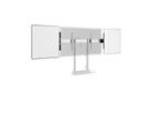 RISE A217 - Whiteboard-Set 75'' für RISE Wand