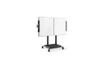 RISE A227 - 'Kit tableau blanc 75'' pour RISE chario