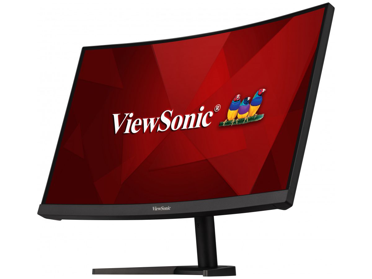 VX2468-PC-MHD - 24" 16:9, 1920x1080, Curved Monitor