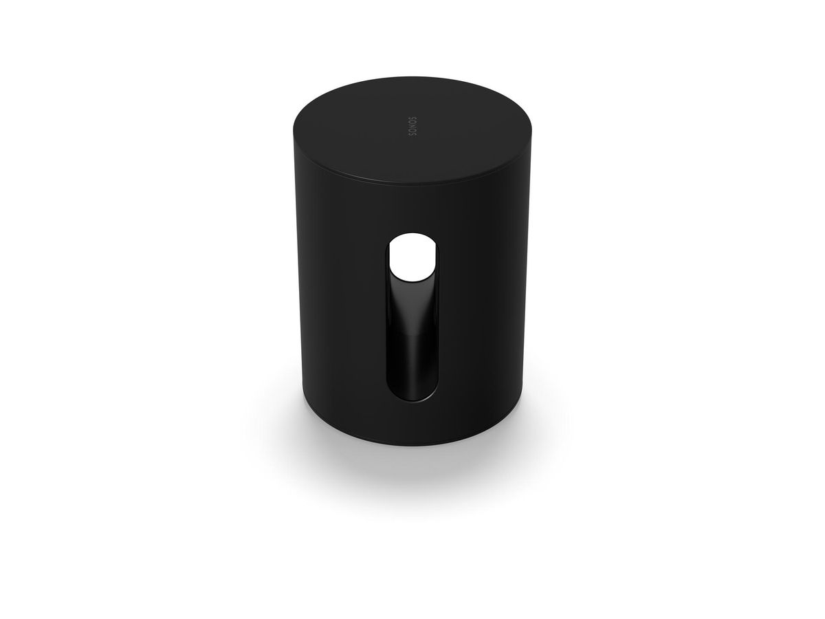 Sub Mini - Subwoofer, noire