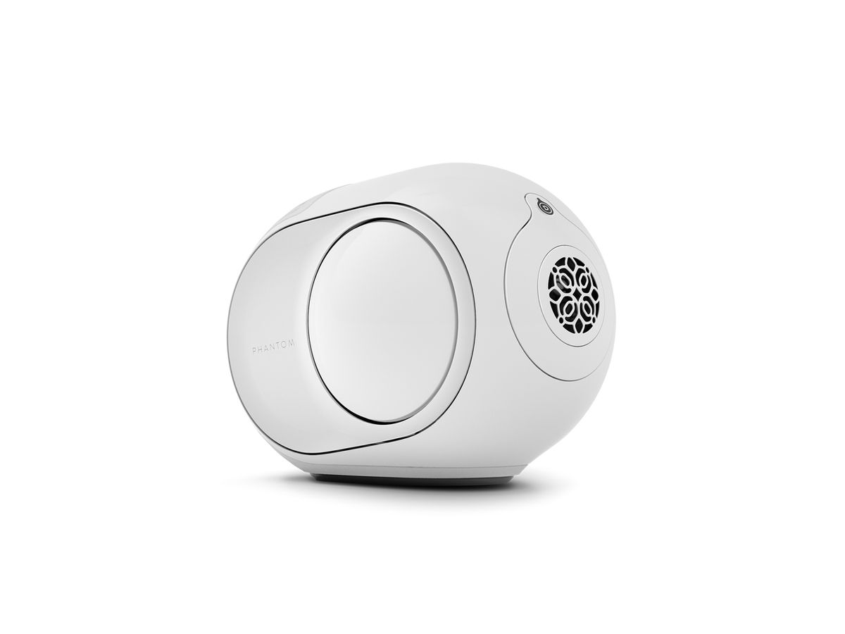 Phantom II Custom - Haut-parleur actif compact White