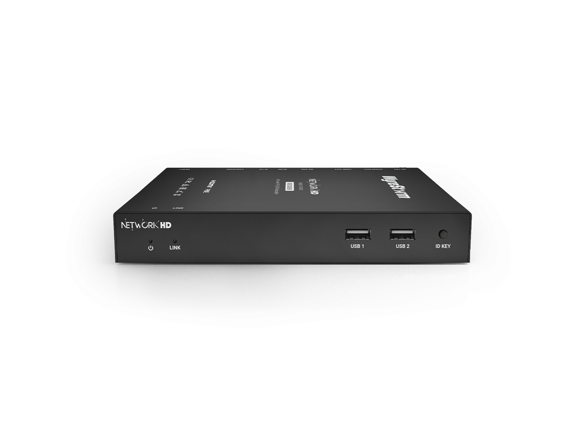 NHD-110-RX-V2 - Récepteur AV over IP, NHD
