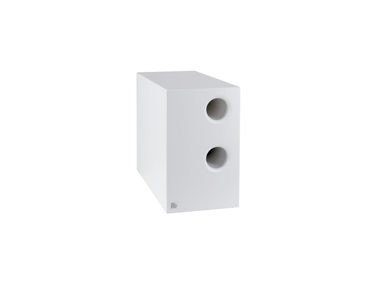 SUB 20 A weiss - Aktiver Subwoofer 200 Watt