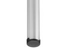 PUC 2430 - Deckenabhängungsprofil L 300 cm, Silber