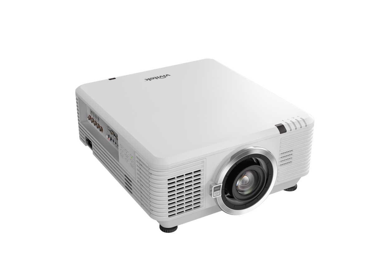 DU7099Z-WH - Laser, WUXGA, 8000 ANSI, blanc