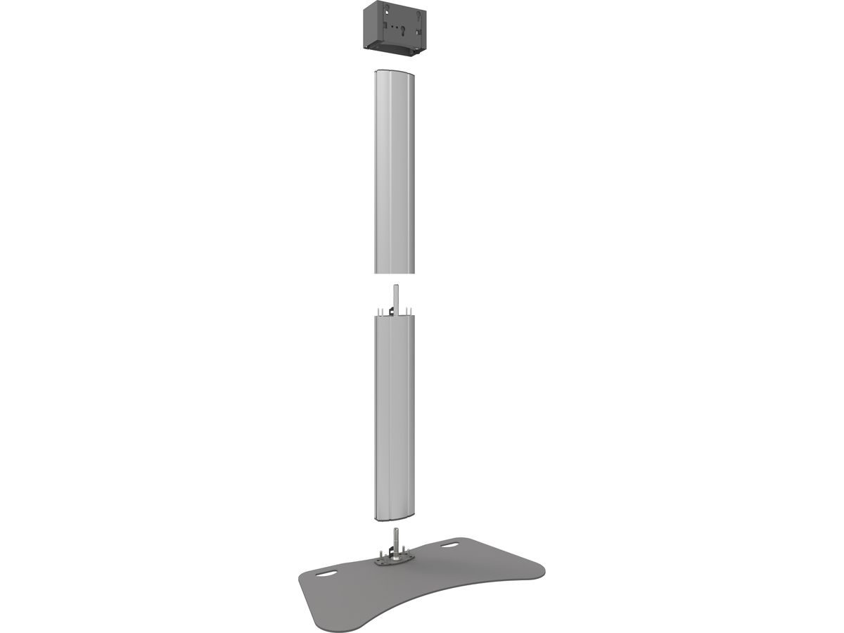 062.3000 - Présentoir max. 90" - jusqu'à 85 kg