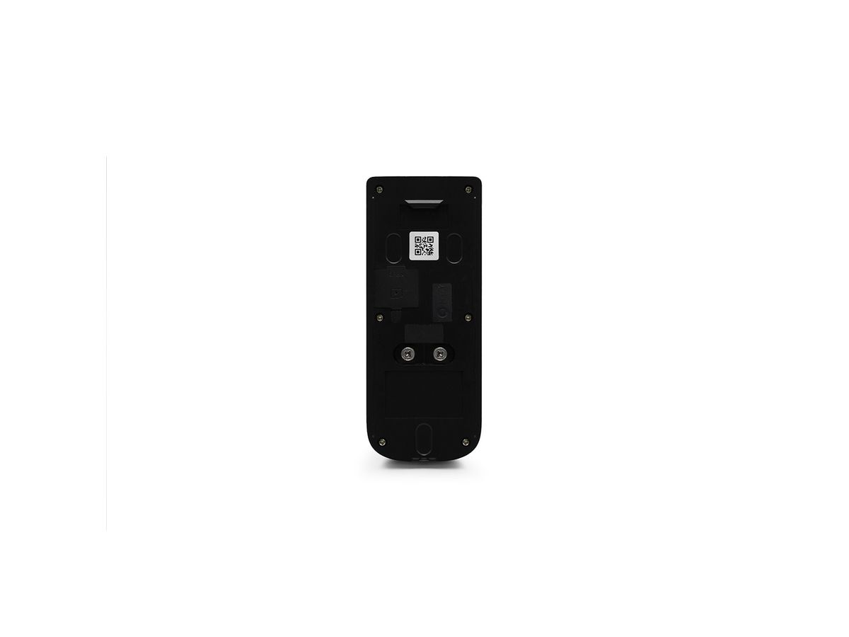 Video Doorbel - 2MP, WiFi, Fixed 1.9mm Lens