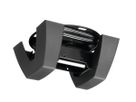 PUC 1065 - Plaque de plafond pivotante, noir