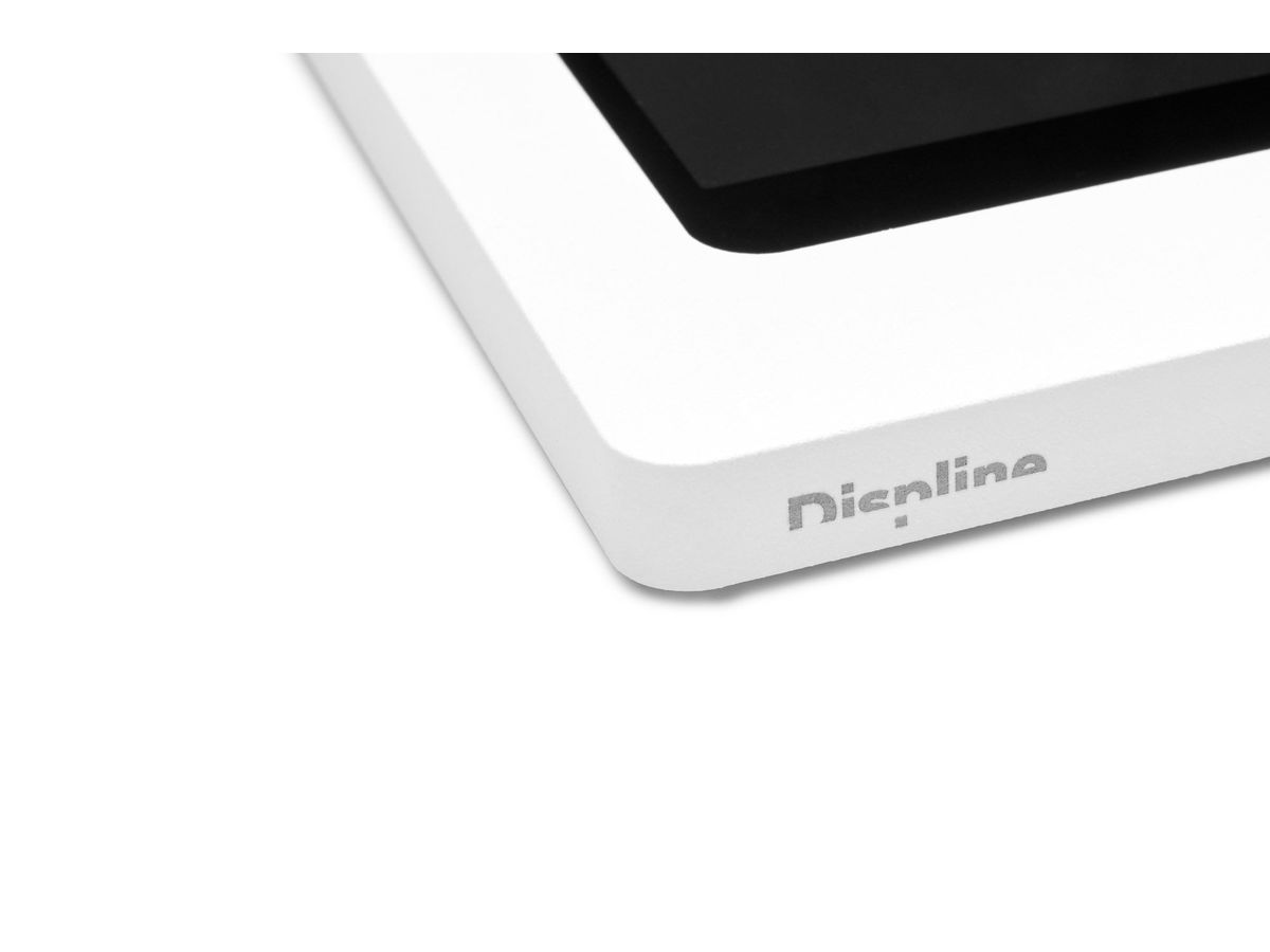 iPad Companion Wall blanc - iPad 10.2", Pro10.5", Air10.5"