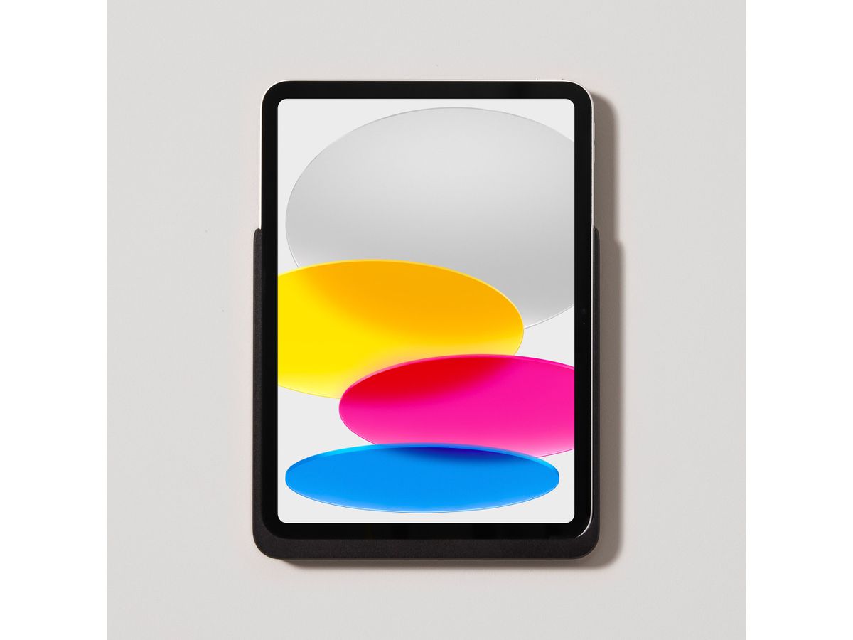 iPad Dame Wall 2.0 Noir - iPad 10.9" 10th Gen. + 11" (A16)