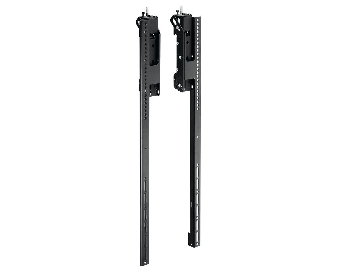 PFS 3508 - Bandes 3D réglabl. Interf. écran, 857 mm
