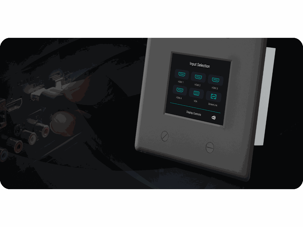 SYN-KIT-130-EU - In-Wall Presentation KIT