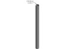 MOD-P150 - Pôles d'extension 1.5m