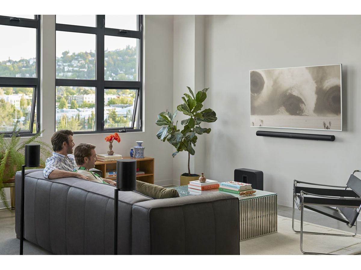 Arc Ultra - Soundbar prémium noir