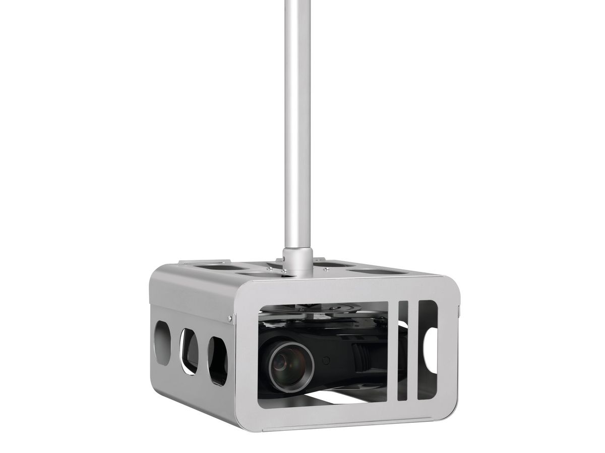 PPA 310 - Boîtier antivol projecteur M, argent