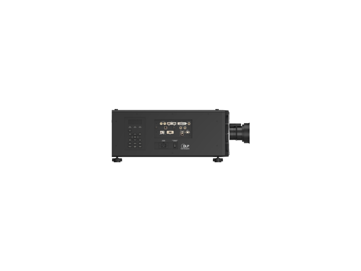 DU9055Z - Laser, WUXGA, 24`000 ANSI Lumen, noir