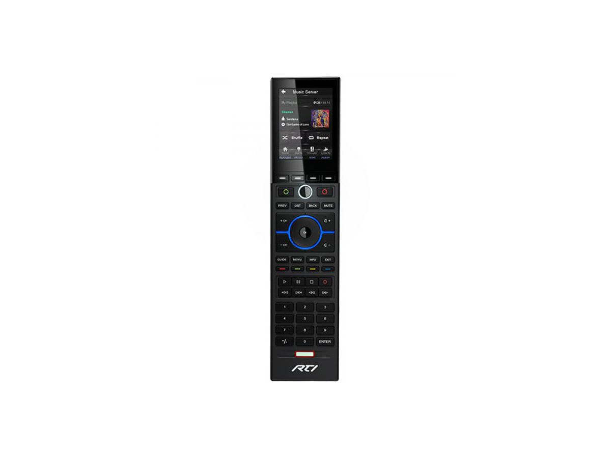 T2-X - 2.8" écran tactile télécommande