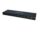 P8-HDMI-SP8 - HDMI 1x8 Splitter, HDCP 2.2