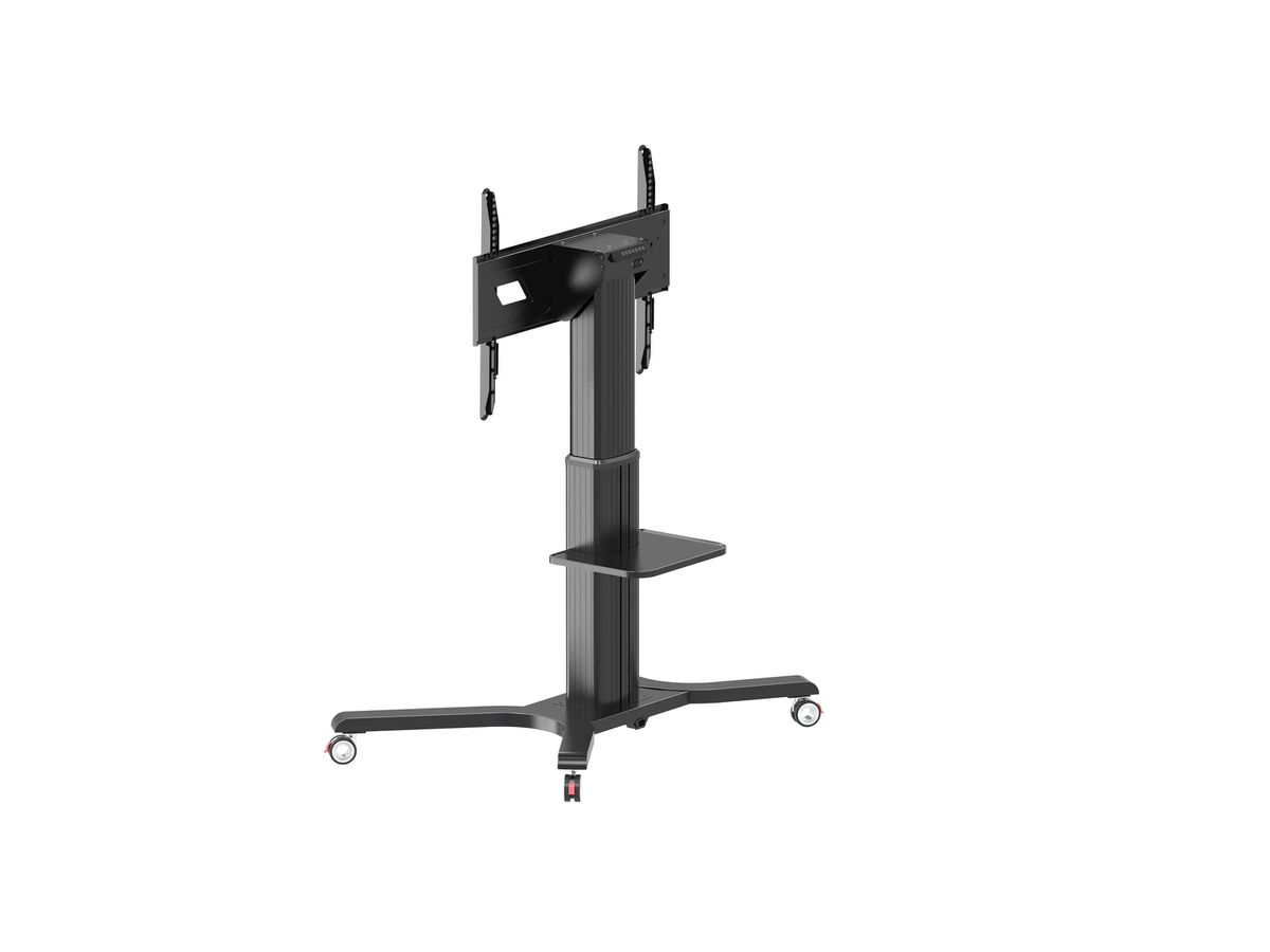 PR598-M - Chariot pour écran motorisé 55-98"
