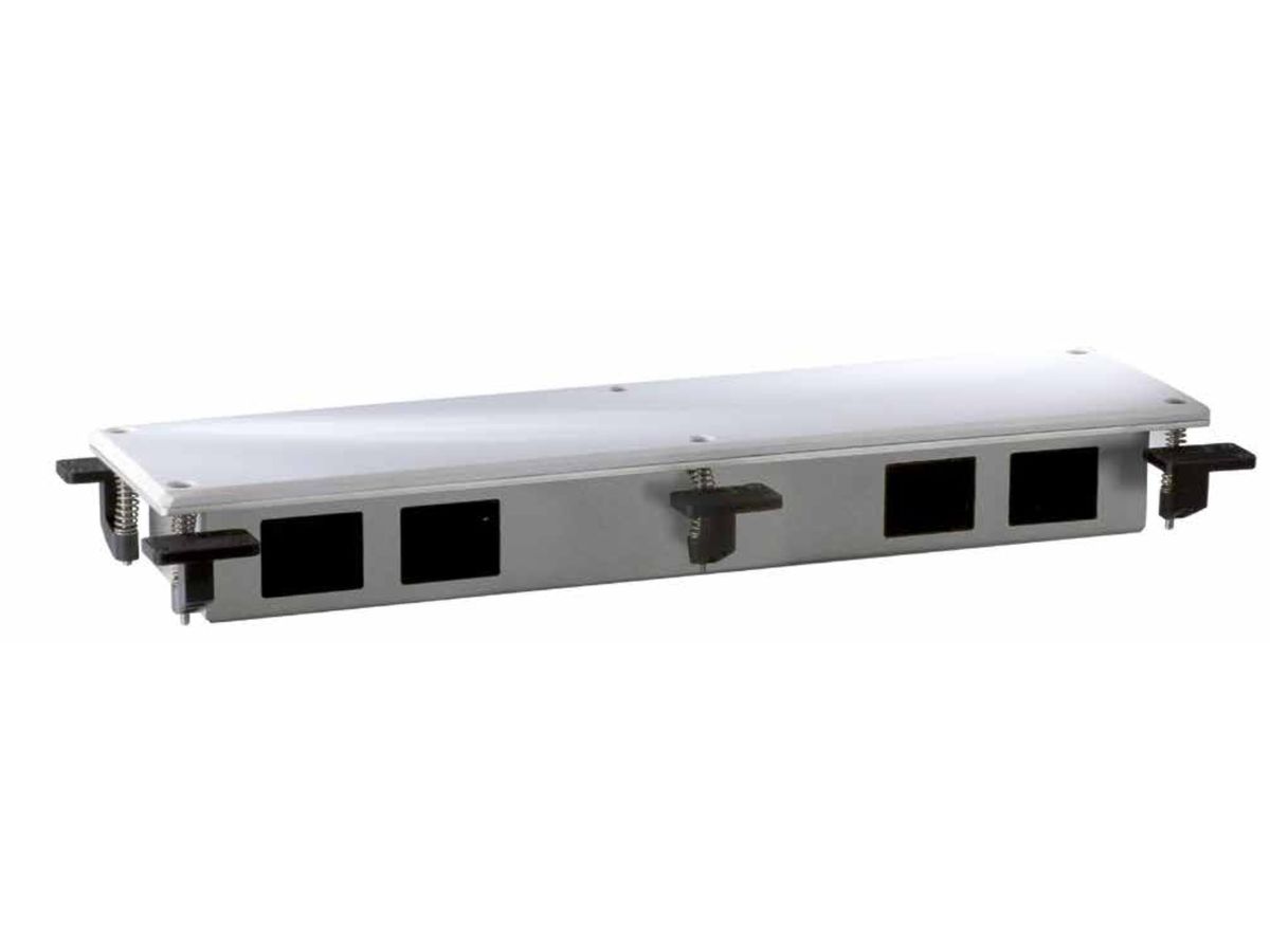DE Plan 500 S - Enceinte encastrée 2 voies étroite et in
