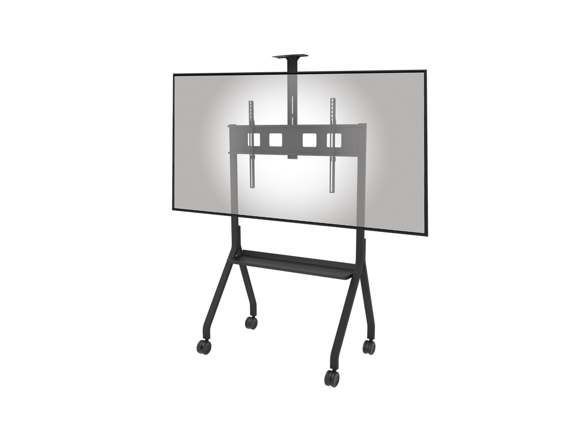 PR565 Paramount - Trolley pour écrans de 55" à 86