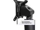 MOMO 4237 - Monitorhalter Motion Schwarz