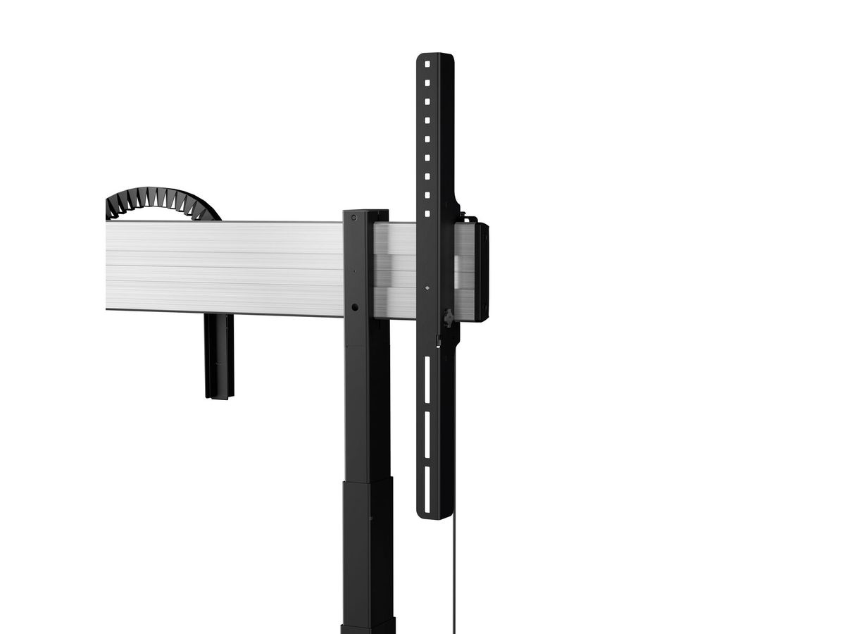 RISE 5305 - Chariot élévateur motorisé, 50mm/s, noir