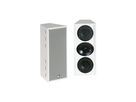 RL 206 SN A blanc - Enceinte active directionnelle 2 voies