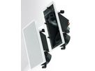 DE 300 FR blanc - Enceinte frontale encastrable 3 voies, r