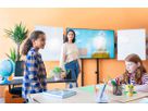 RISE A227 - 'Kit tableau blanc 75'' pour RISE chario