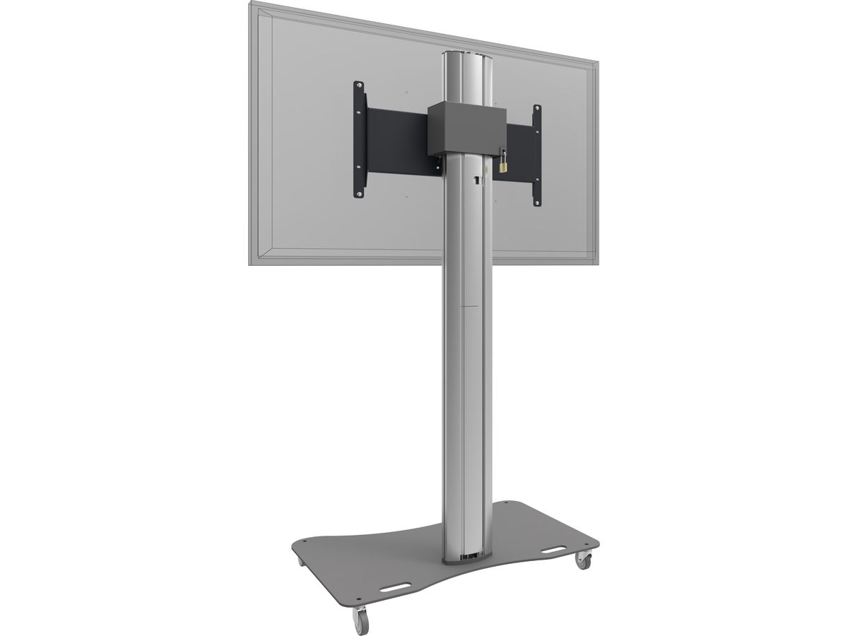 062.3500 - Trolley max. 90" - jusqu'à 85 kg