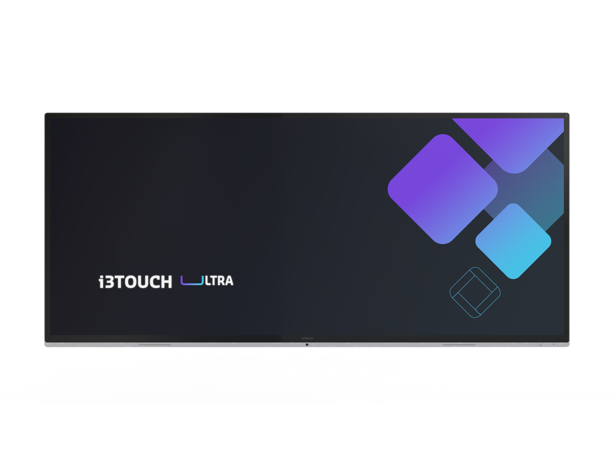 i3Touch Ultra - 'IR Touch Display, 21:9, 105'''