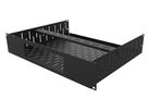 R1498/2UK-SONAMP1 - 19" Etagère 2U pour 1x SONOS AMP