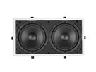 DE 300 SUB blanc - Subwoofer encastrable, rectangula