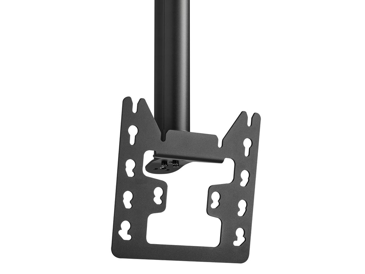 PUC 2408 - Tube plafond Connect-it 80 cm, noir