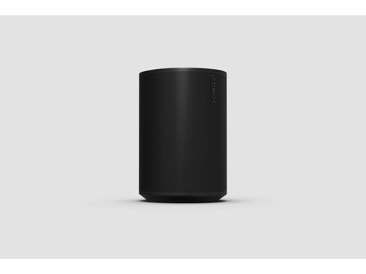 Era 100 - Smart Speaker noir