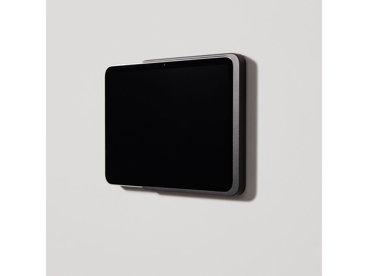 iPad Dame Wall 2.0 Noir - iPad 10.9" 10th Gen. + 11" (A16)
